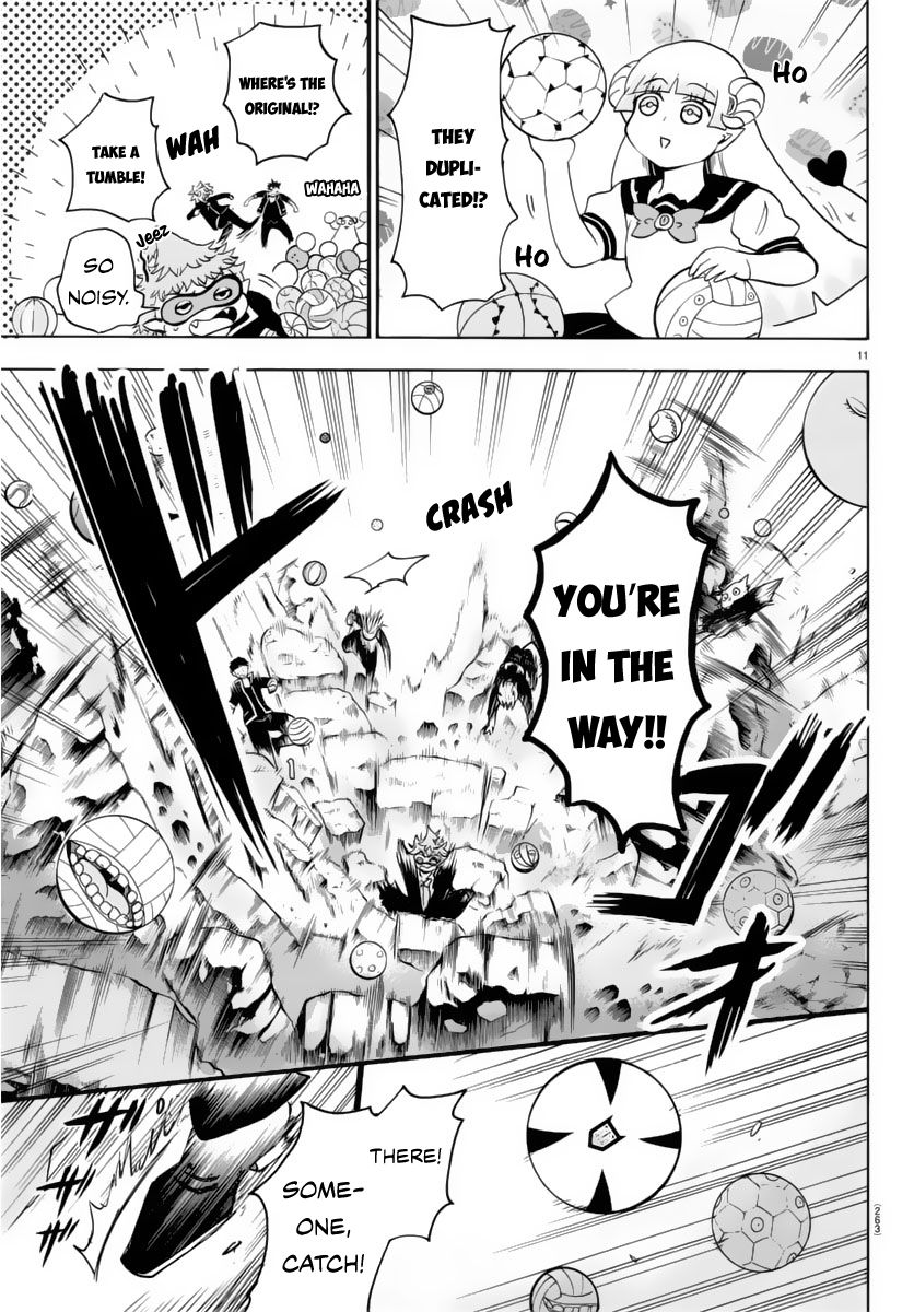 Welcome to Demon School! Iruma-kun, Chapter 15 image 12